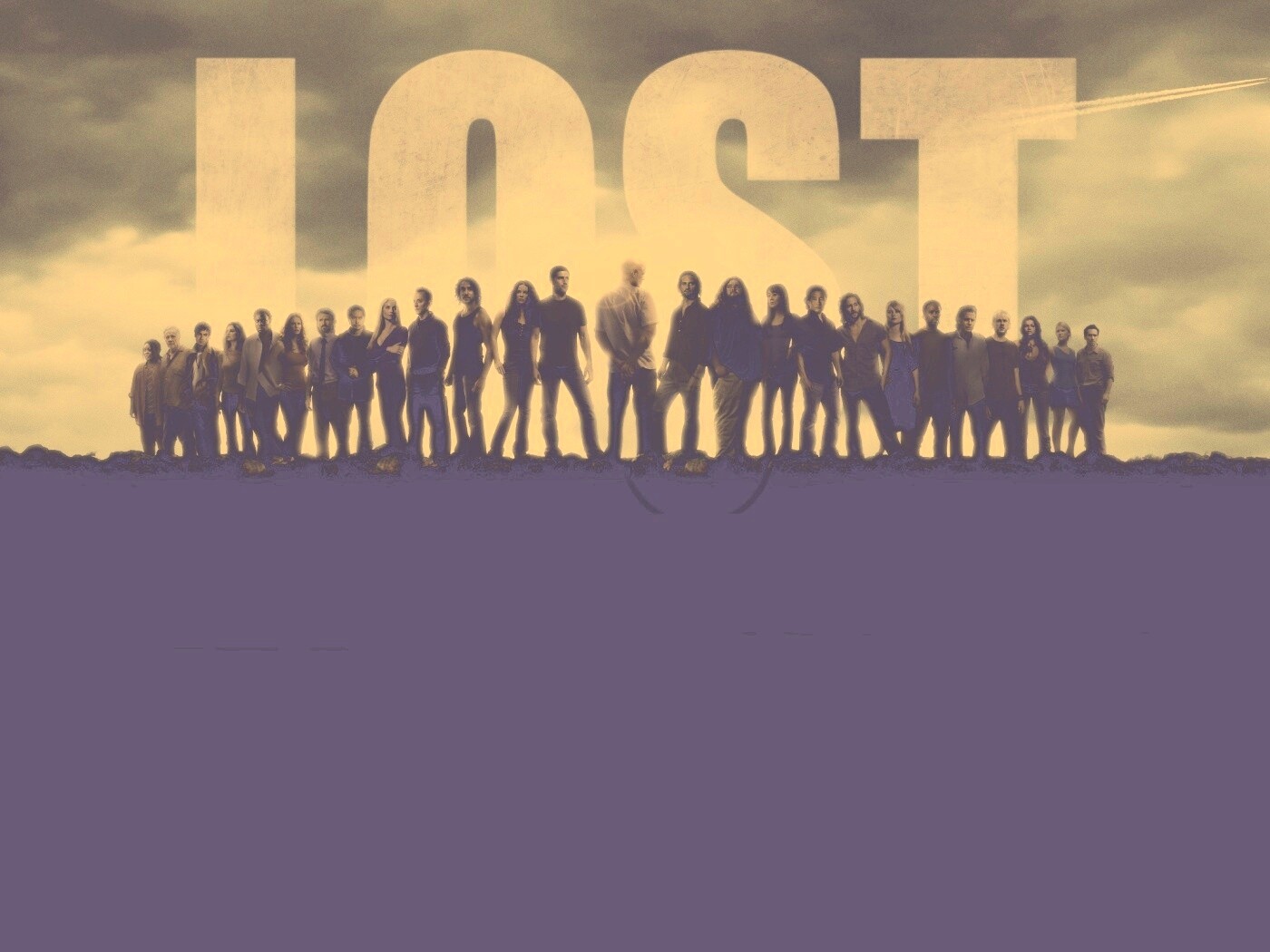 LOST обои