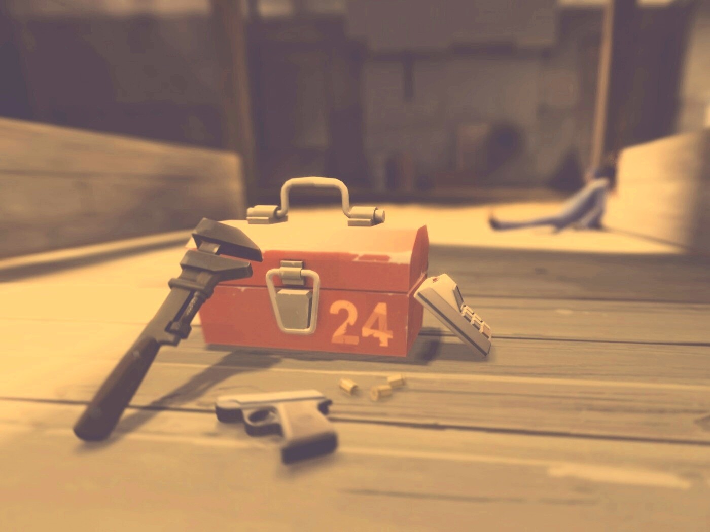 Team Fortress обои