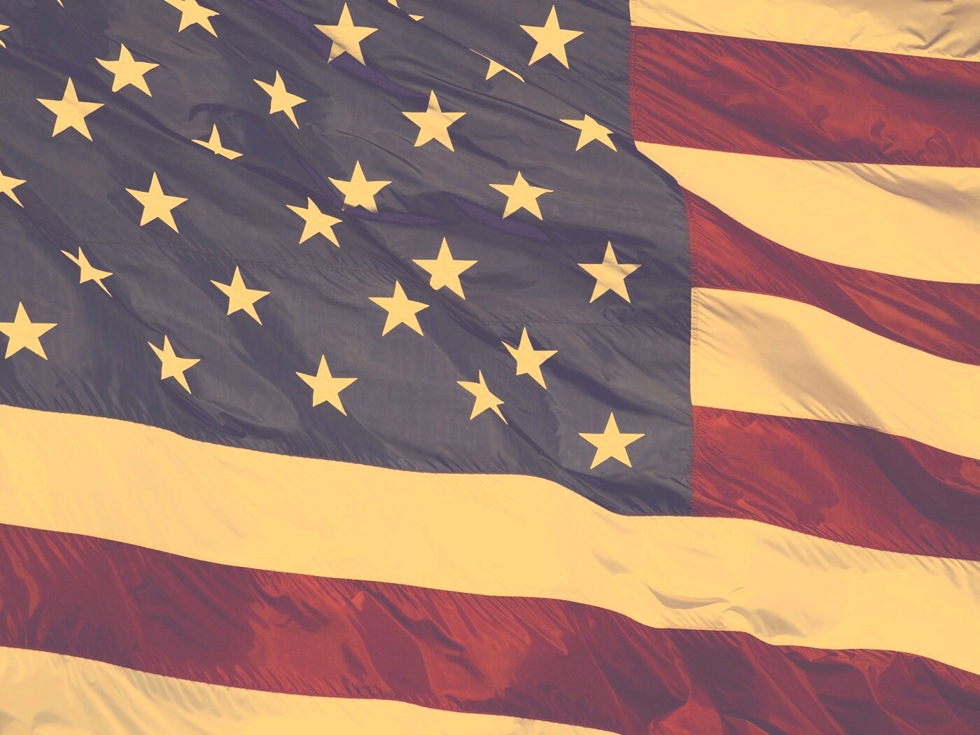 Флаг Америки обои