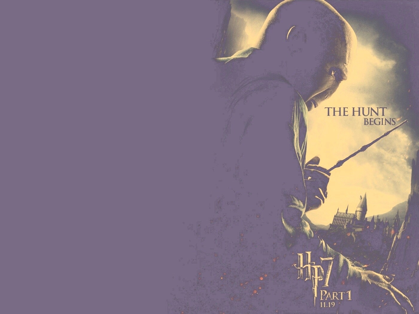 Лорд Волан де Морт обои