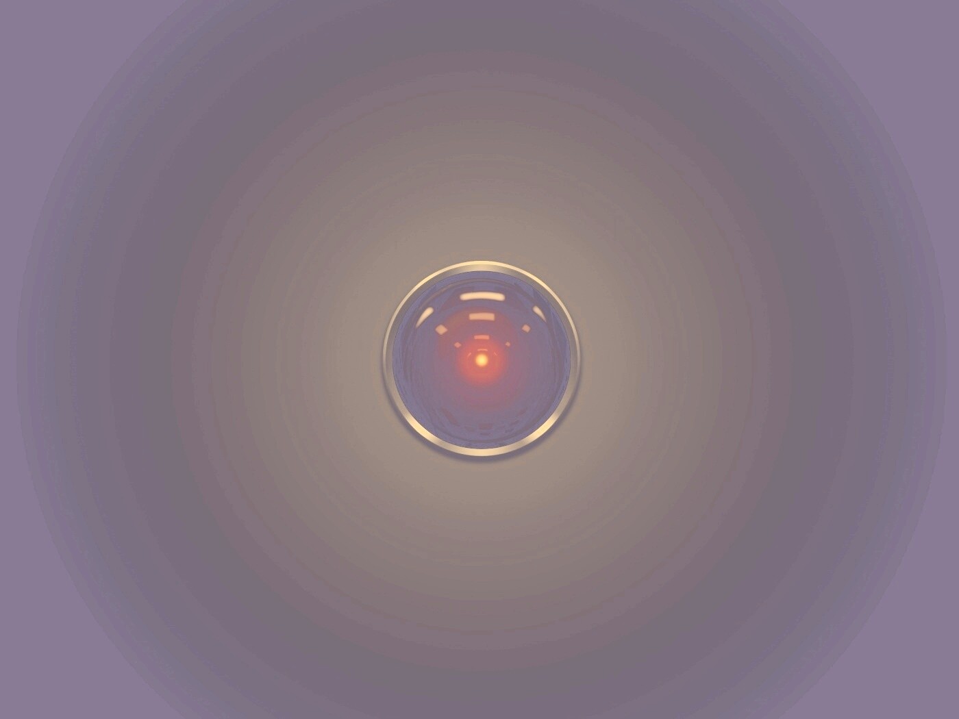 HAL 9000 обои