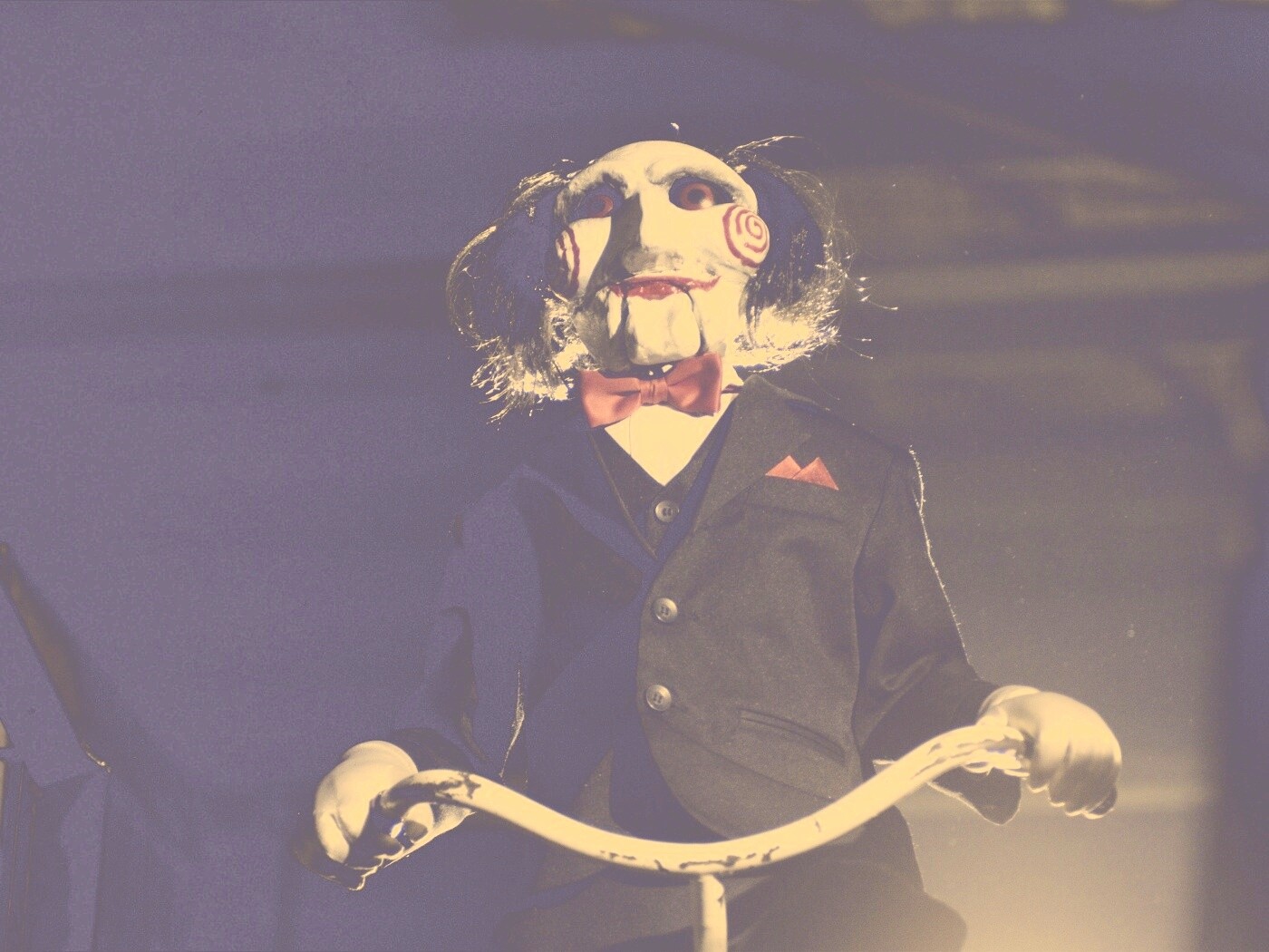 Кукла Пилы обои