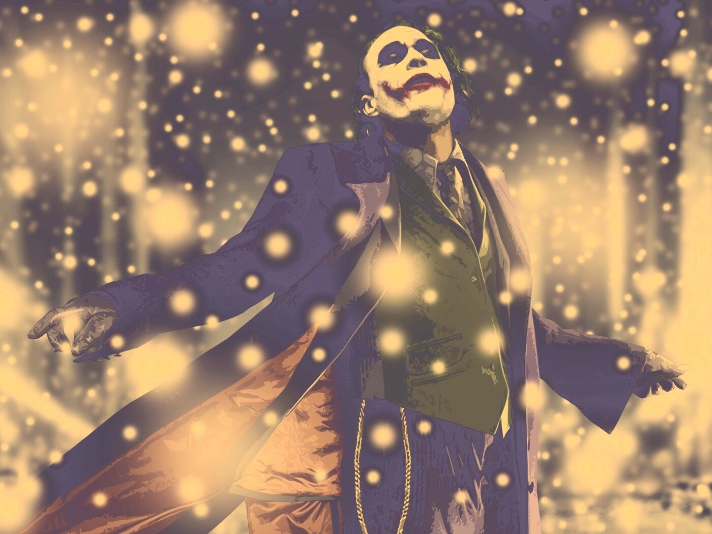 Джокер обои