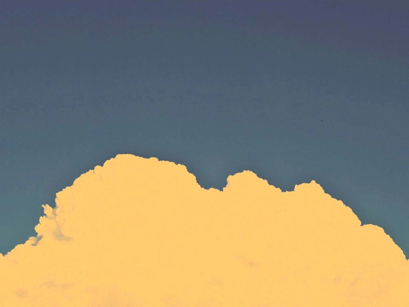 Облака обои