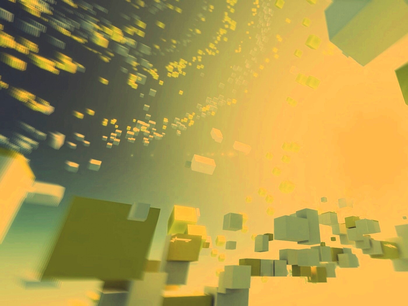 Карта из Mirrors Edge обои