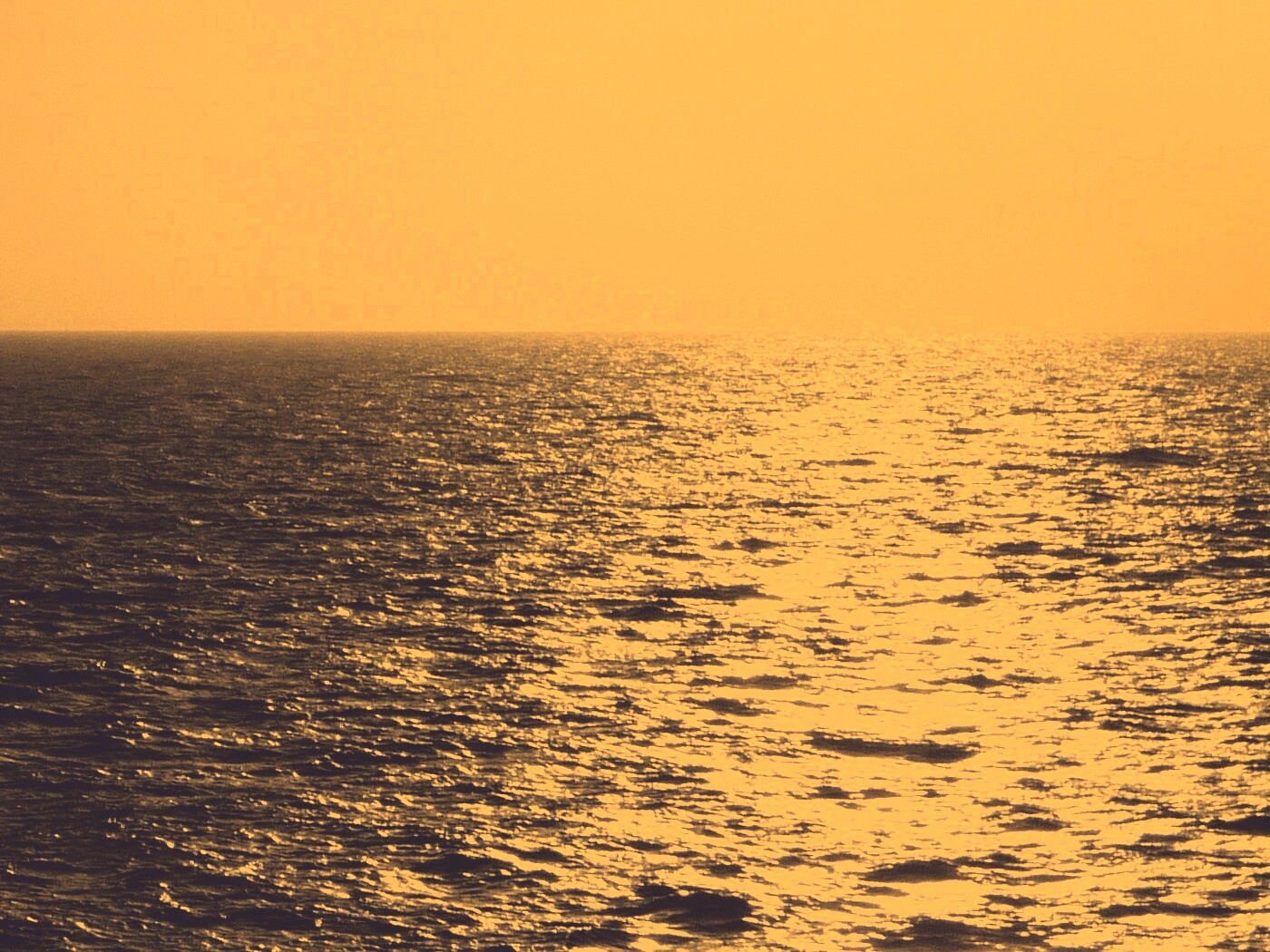 Карибский закат обои