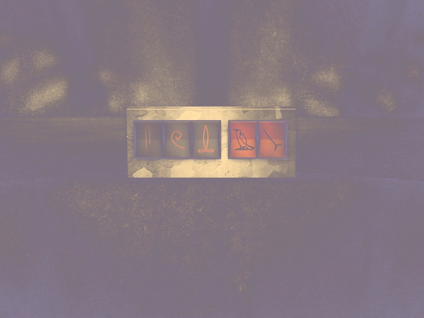 Табло из потерянных обои