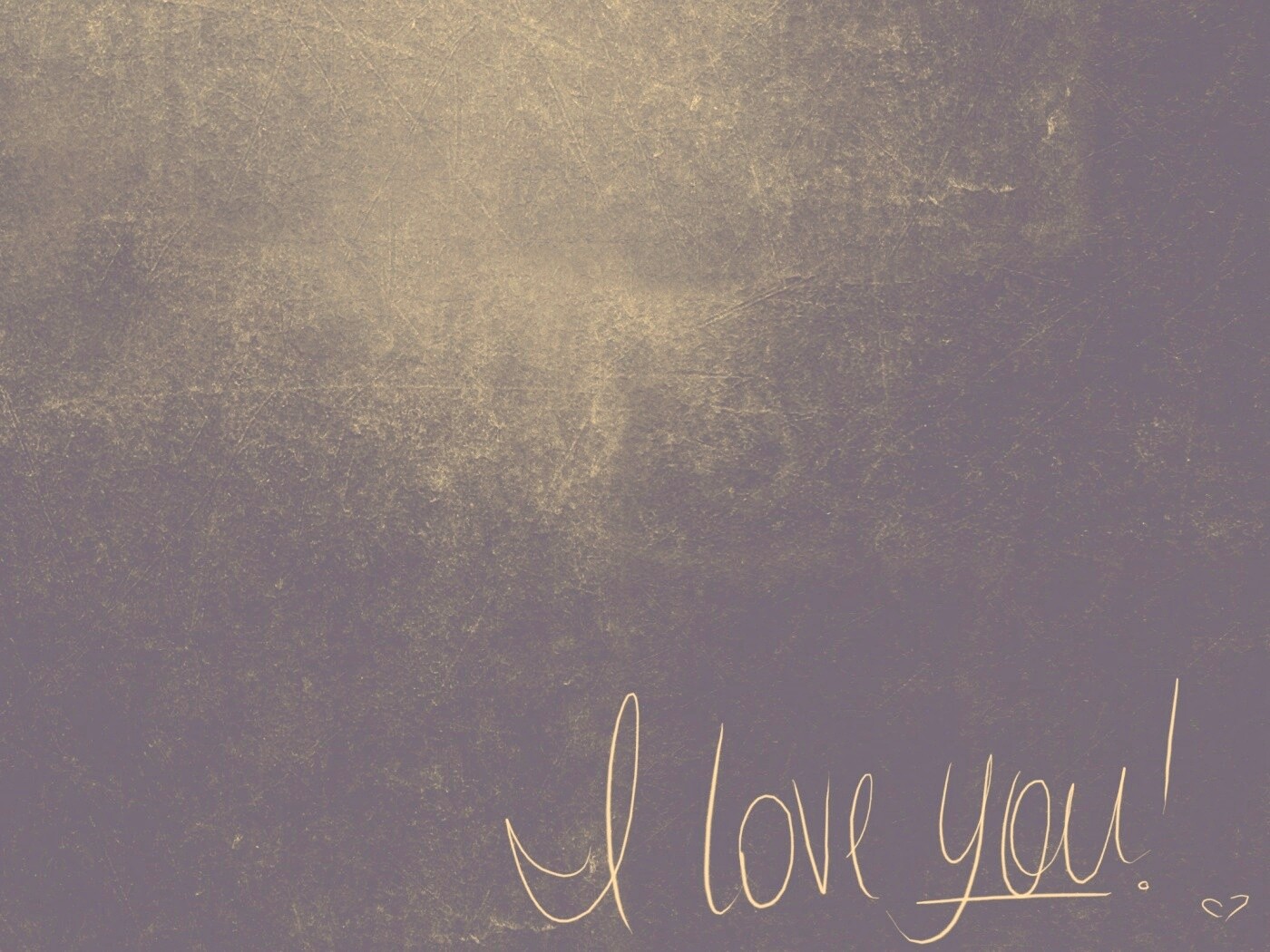 Я люблю тебя обои