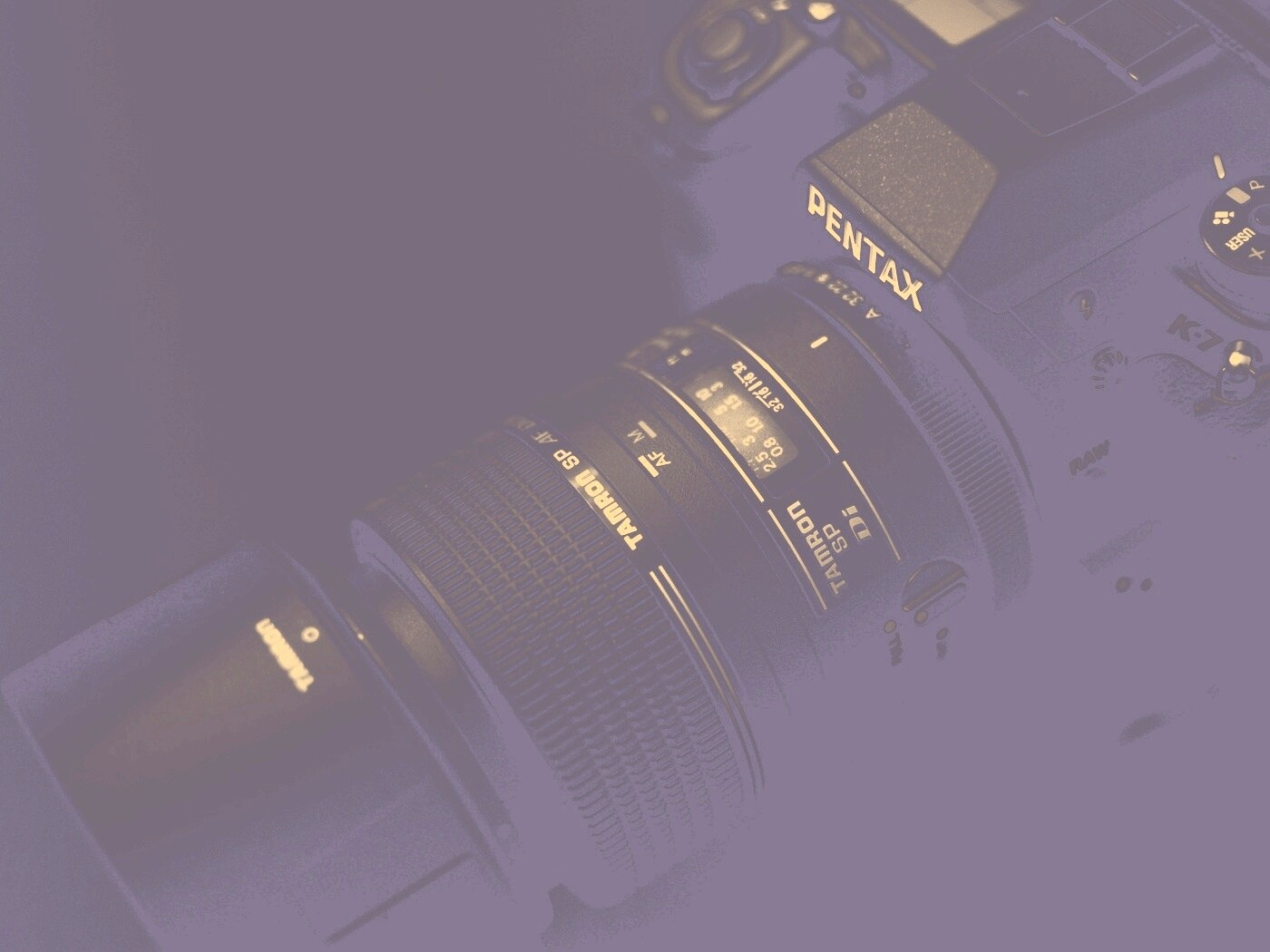 Фотоаппарат pentax объектив обои
