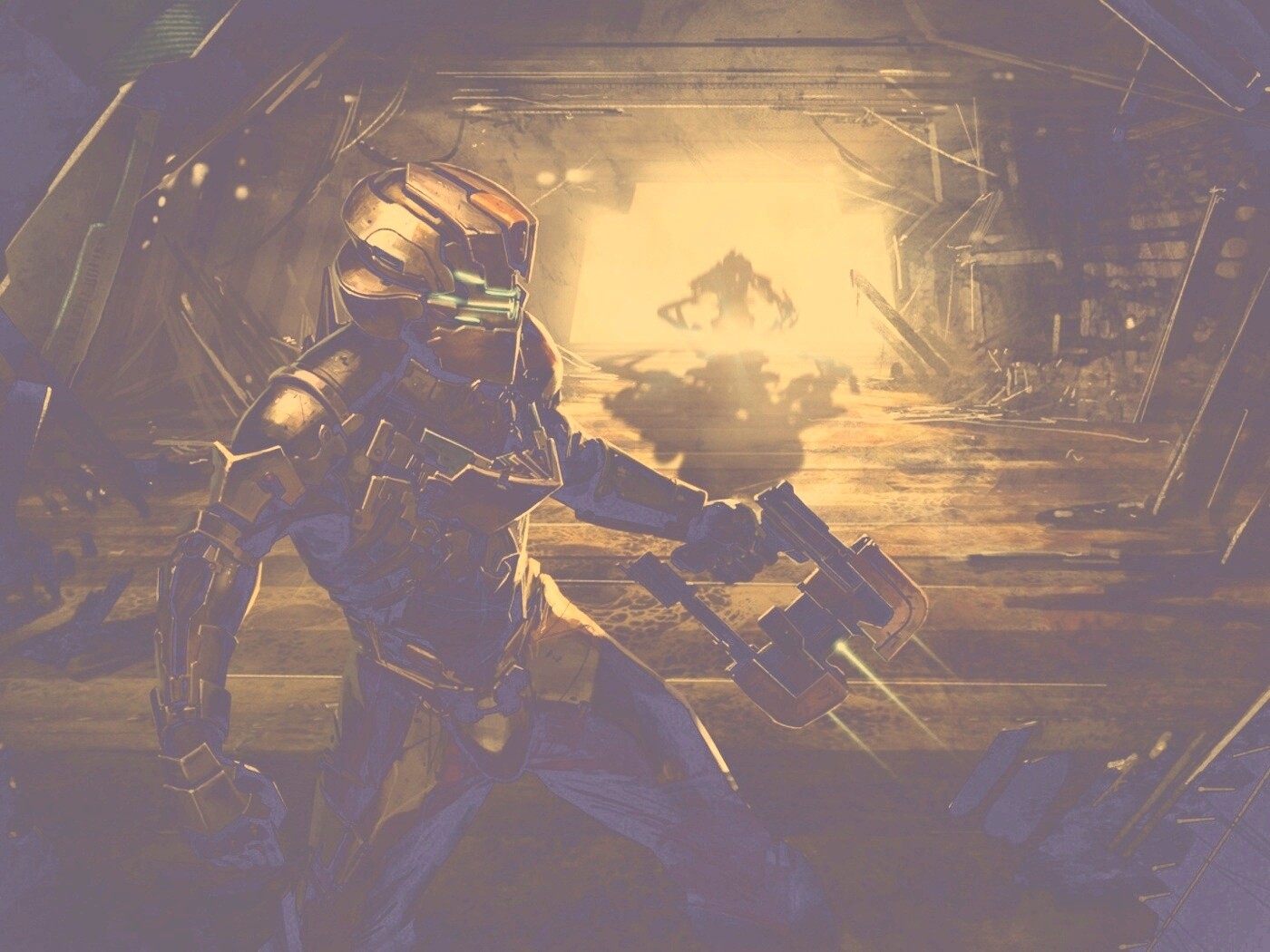 Айзек на Ишимуре обои