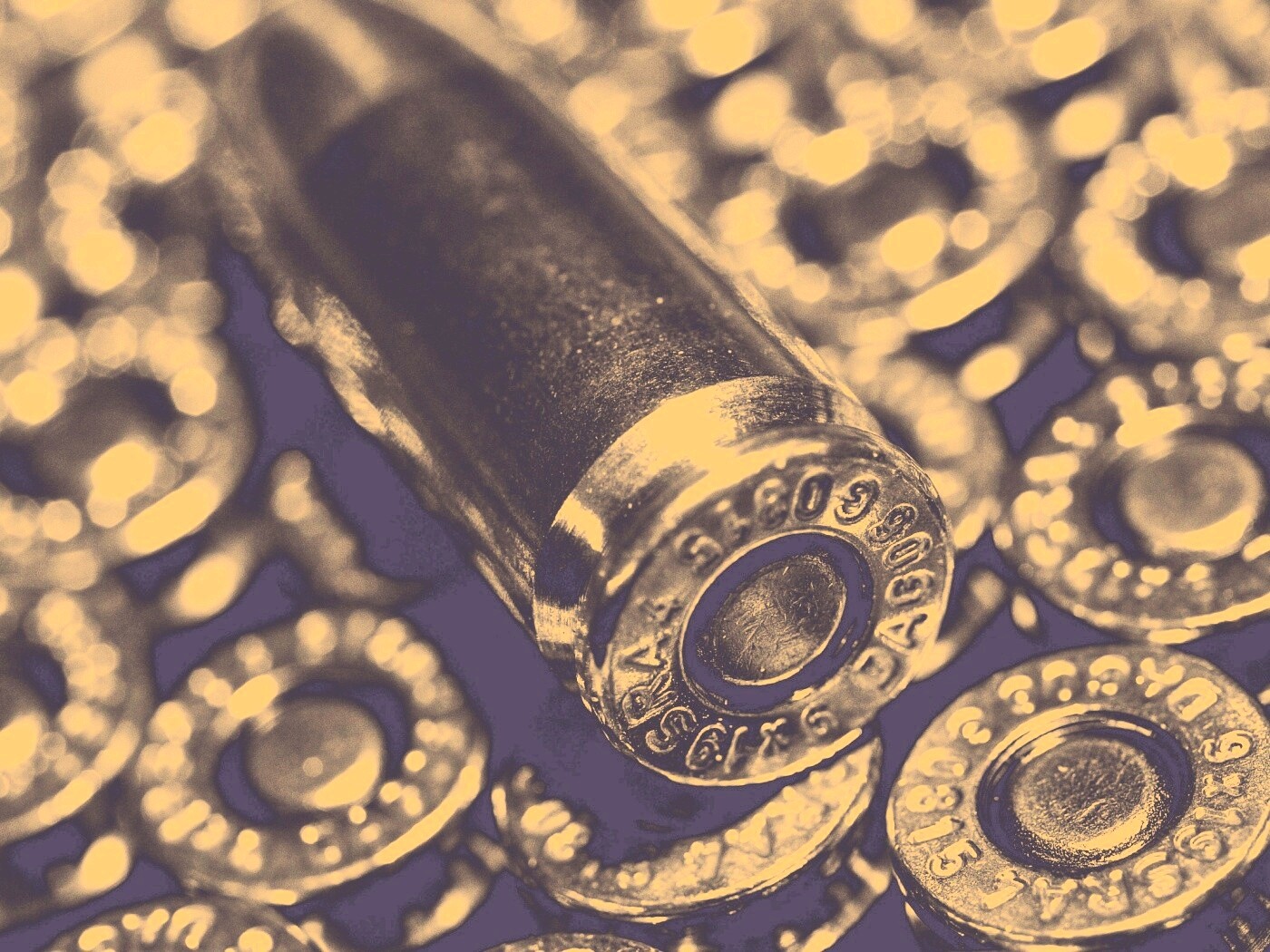 Серебряная пуля обои