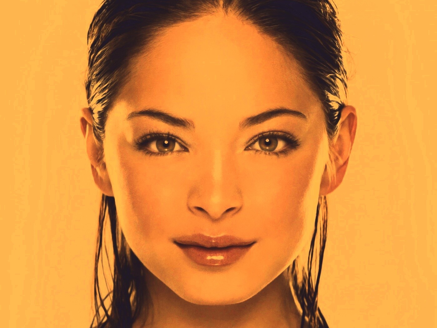 Кристин Лаура Кройк обои