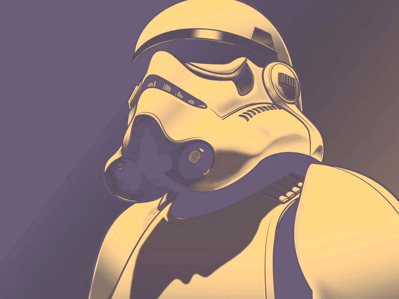 Штурмовик обои