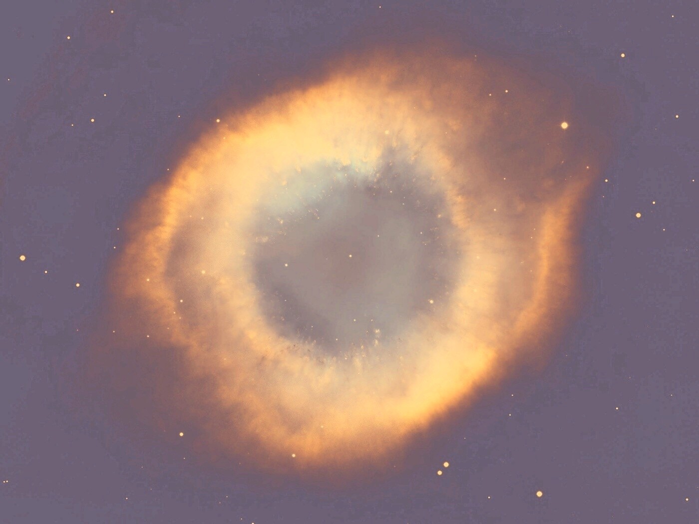 Глаз Бога обои