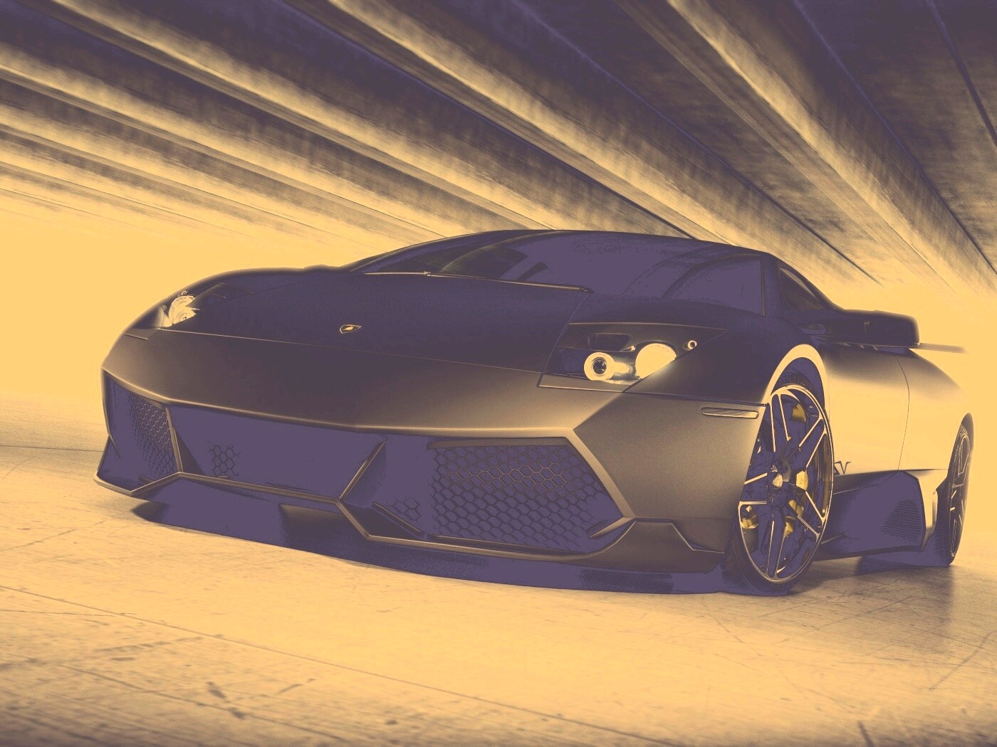 Lamborghini обои