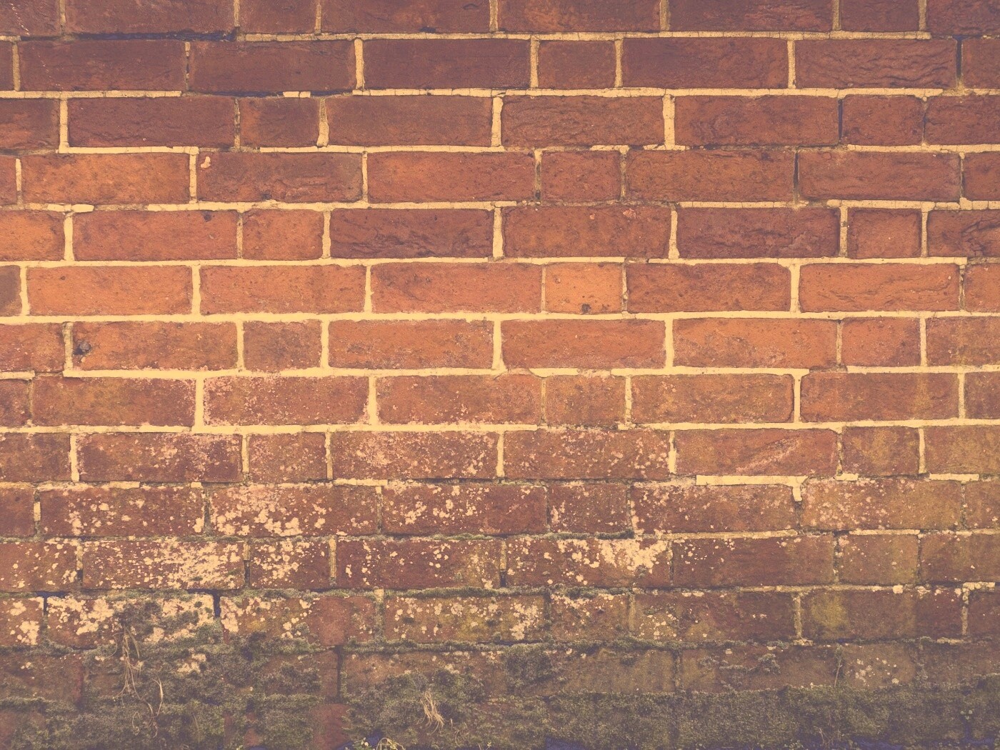 Старая кирпичная стена обои