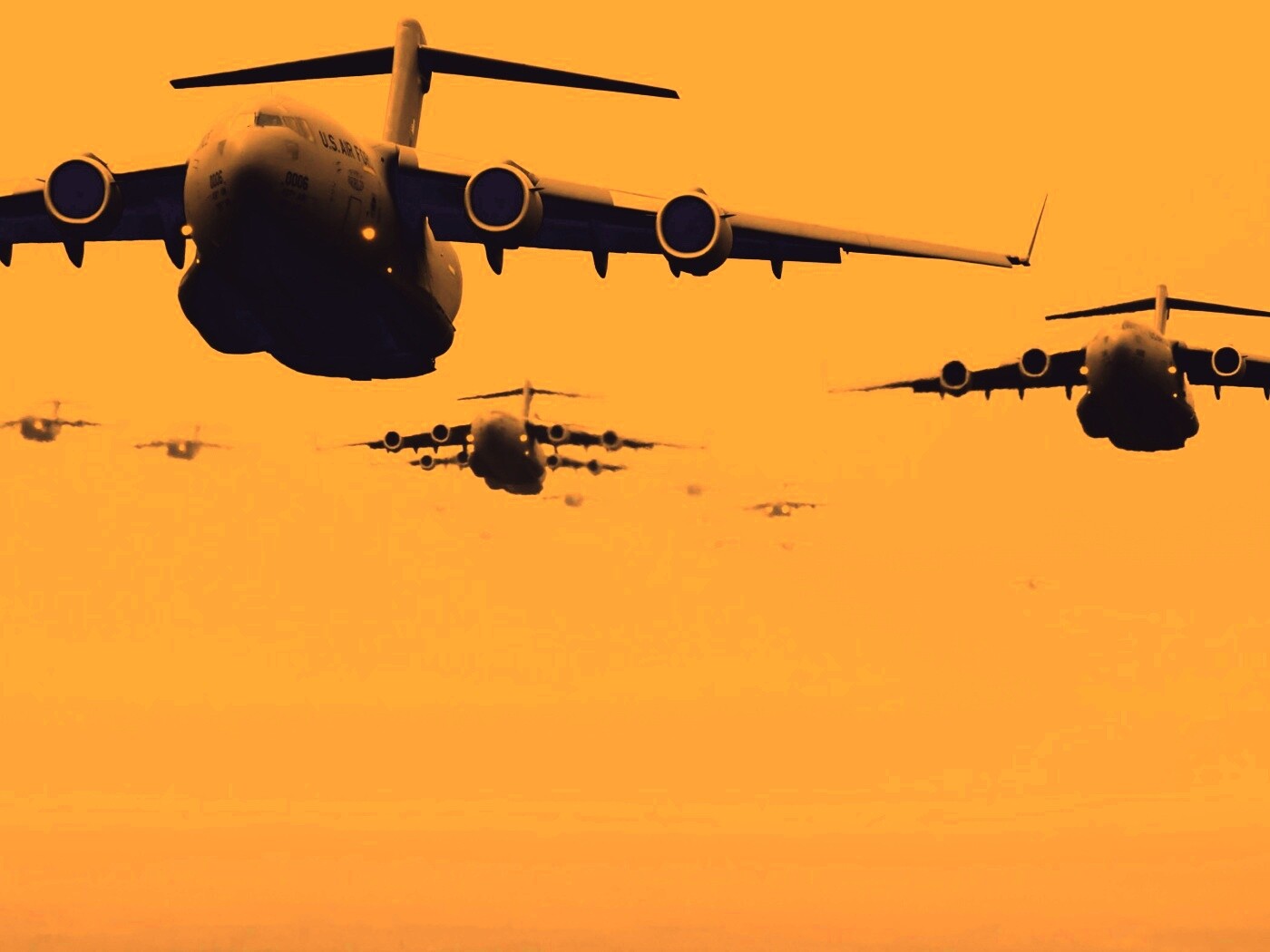 Самолеты обои