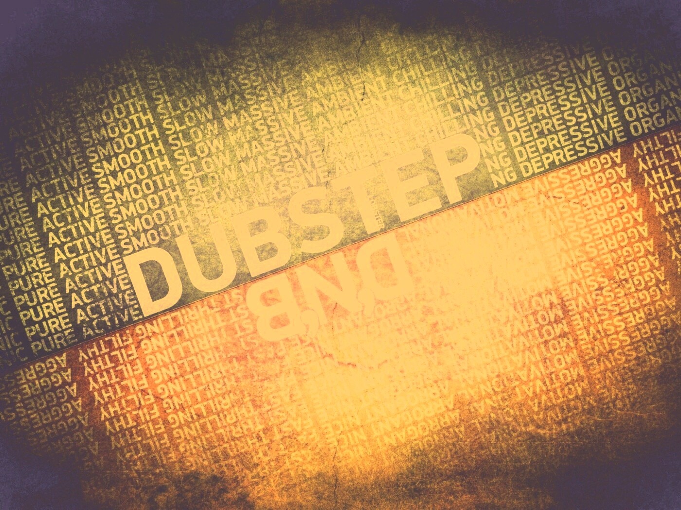 Dubstep drum and bass обои