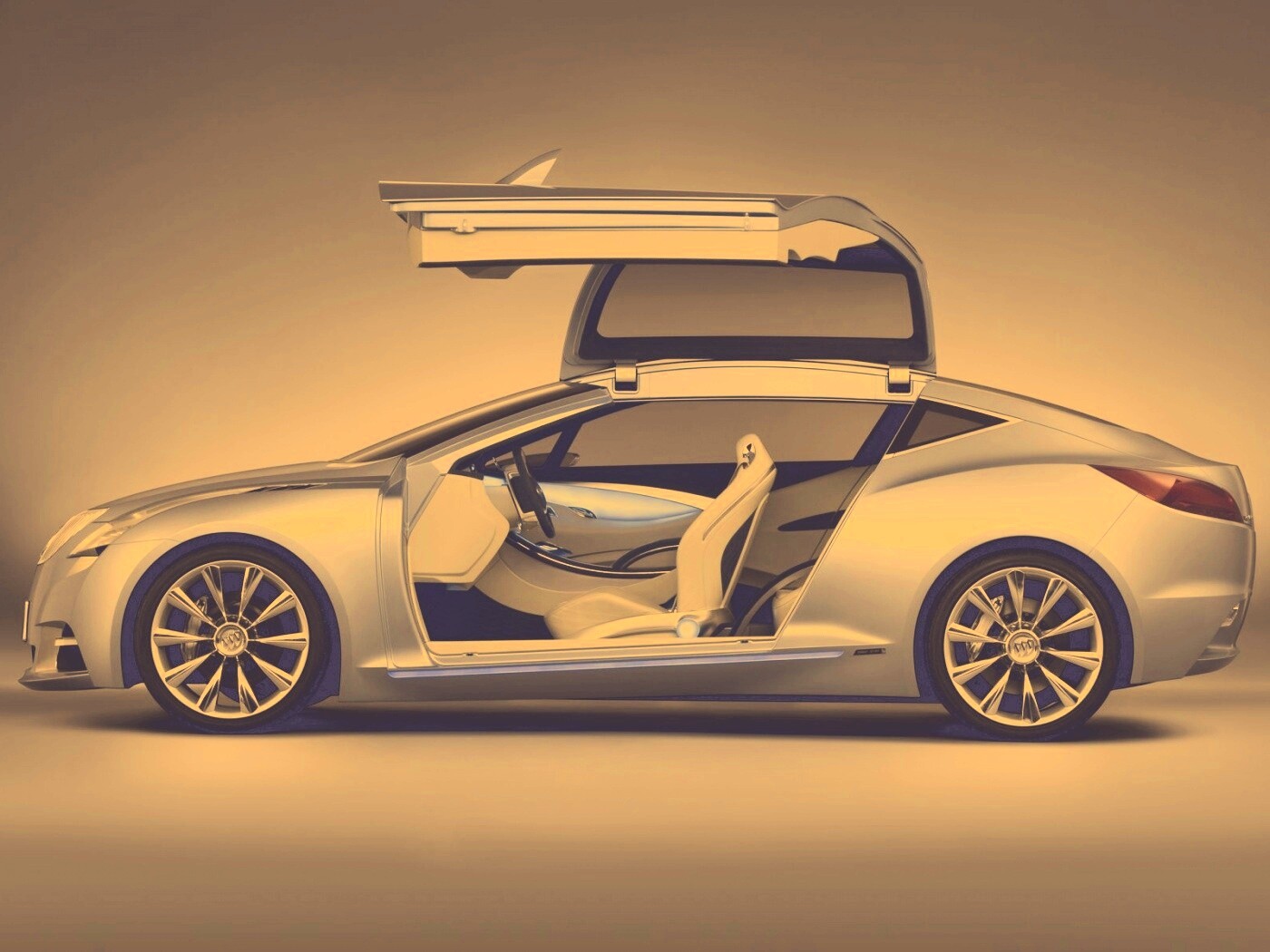 Концепт обои