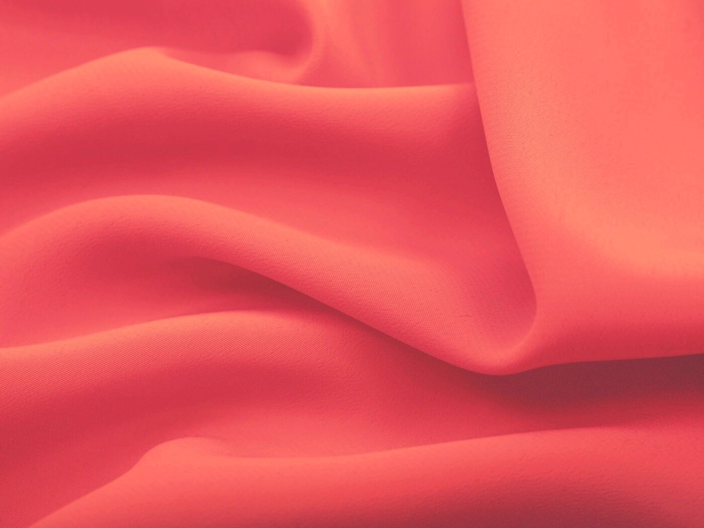 Розовая ткань обои