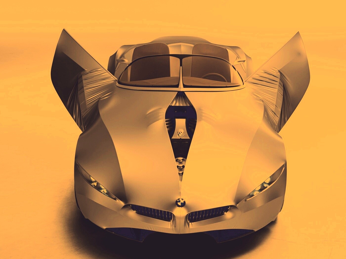 Концепт BMW обои