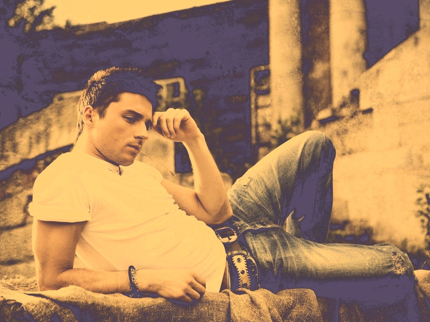 Сергей Лазарев обои