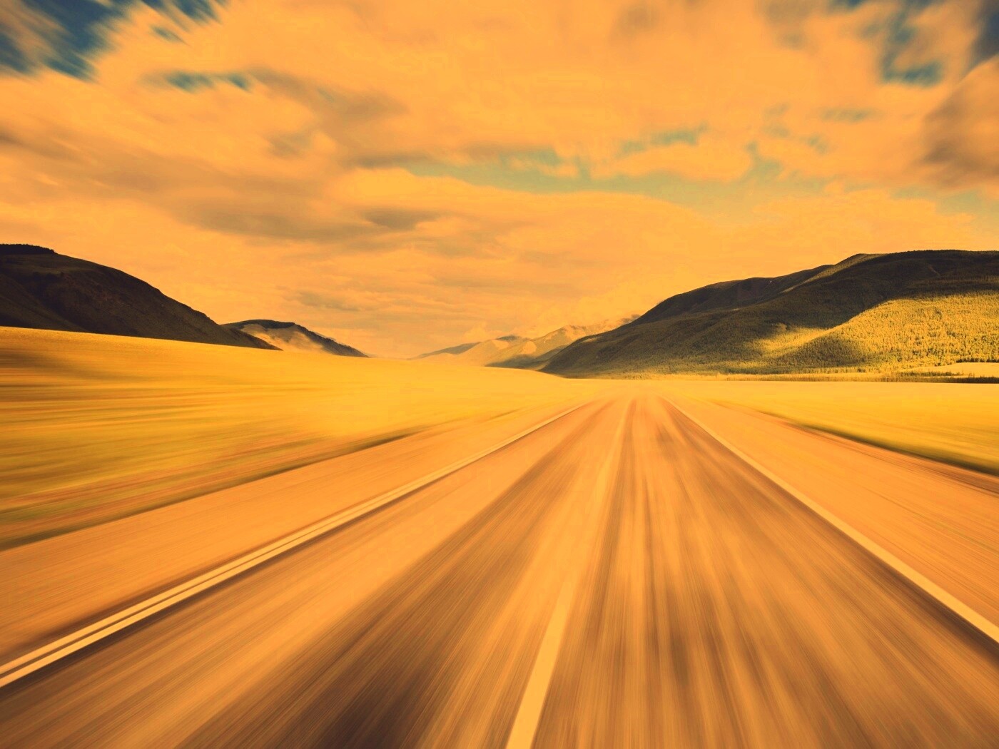 Скорость обои