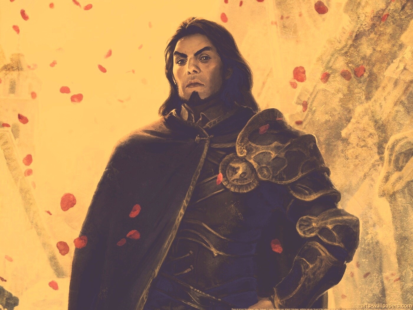 Рыцарь обои