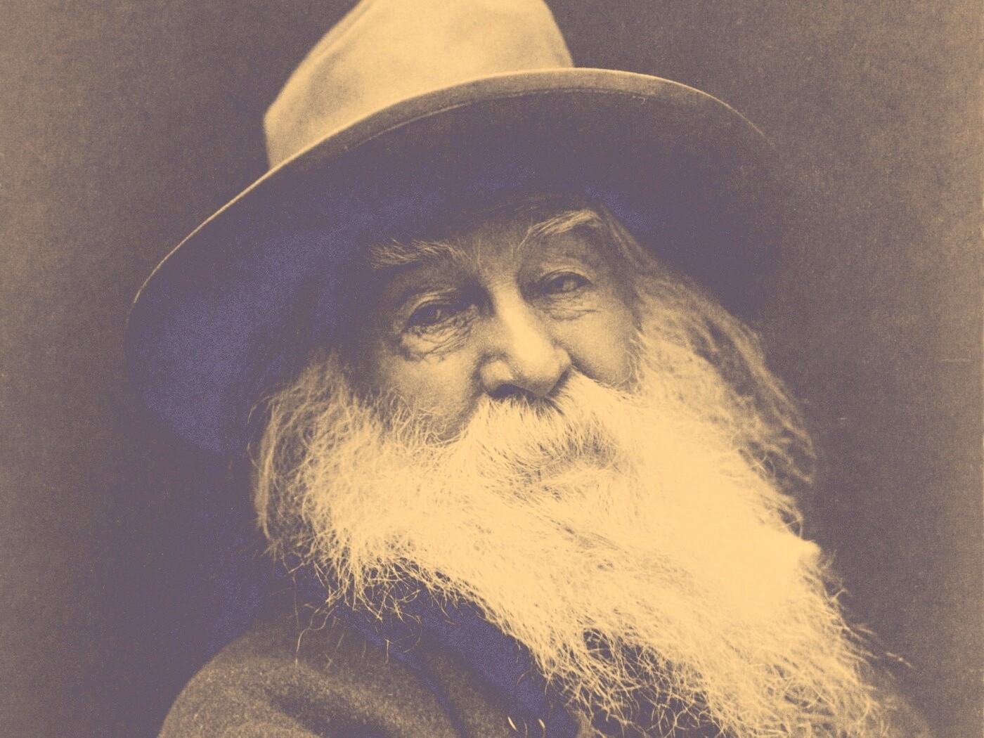 Уолт Уитмен обои