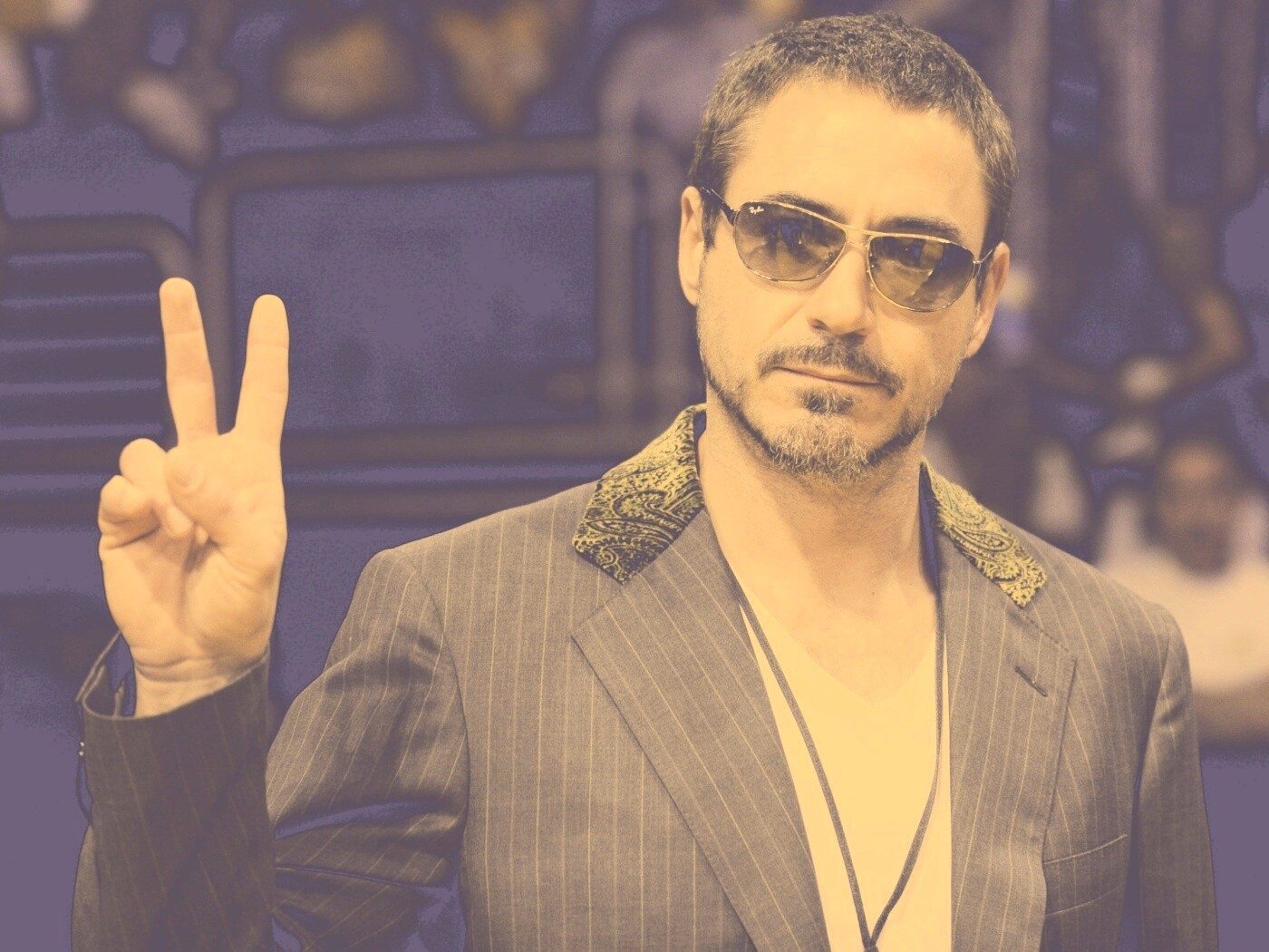 Роберт Дауни мл. обои