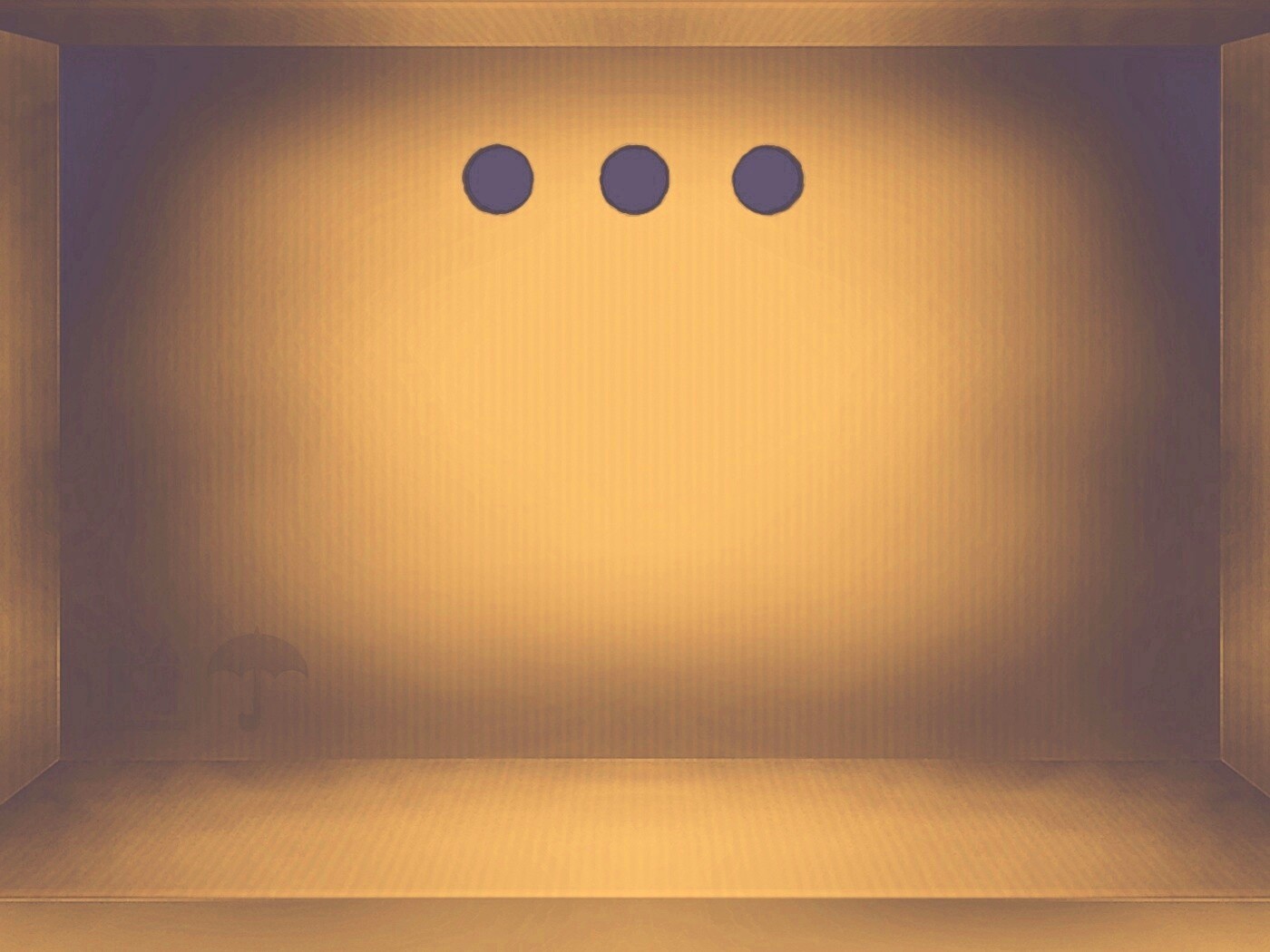 Коробка обои