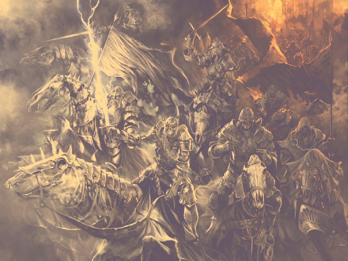 Дикий Гон обои