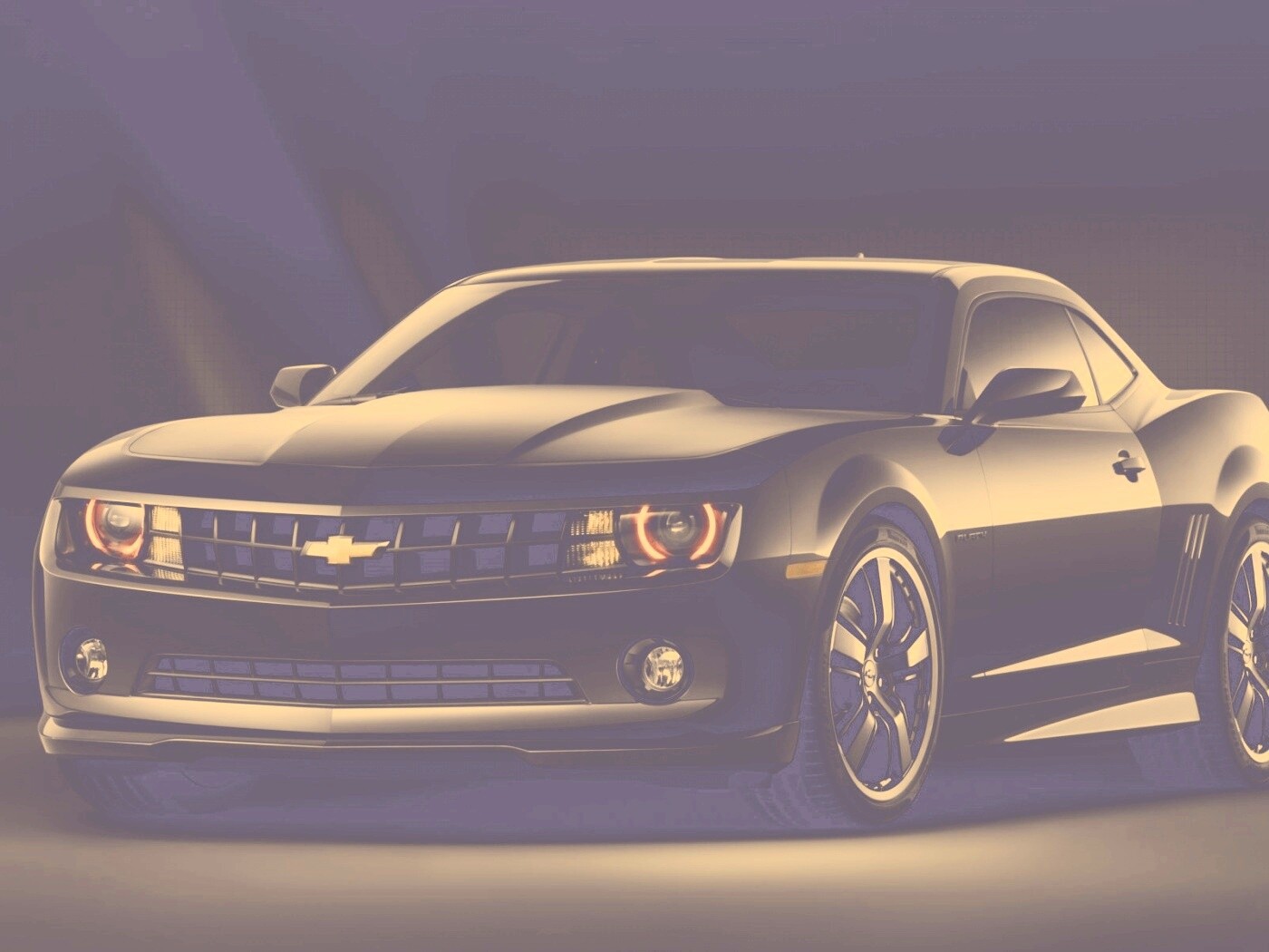 Chevrolet Camaro обои