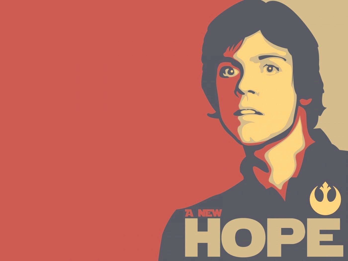 Новая надежда обои