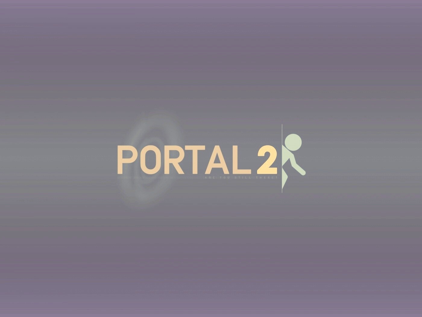 Portal 2 обои