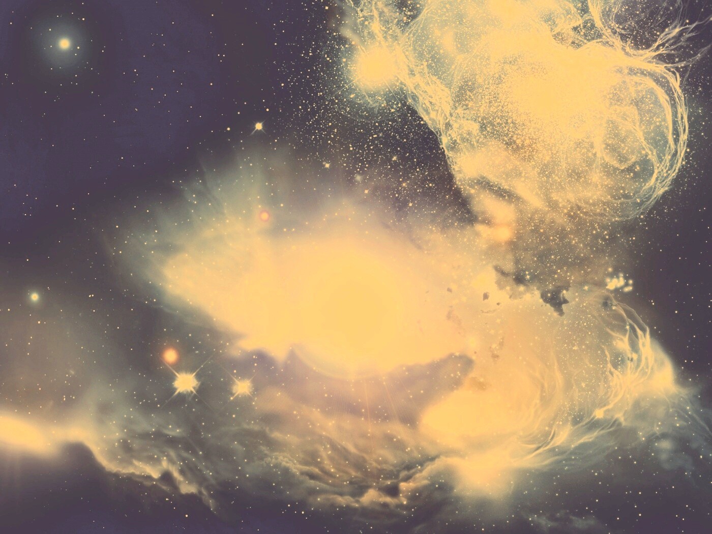 Красота космоса обои