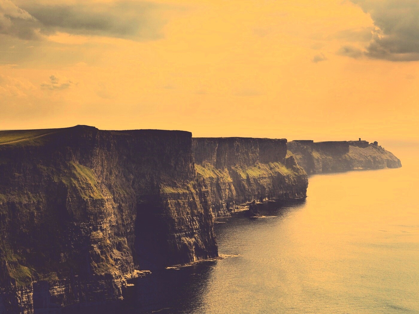 Красивейший мыс обои