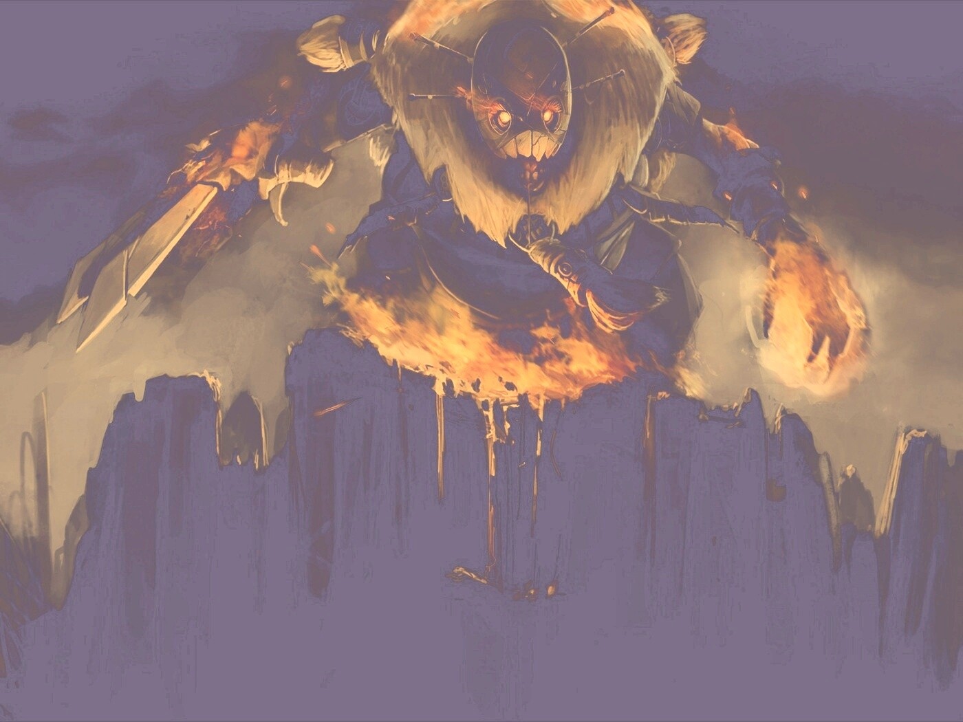 Bloodline Champions обои