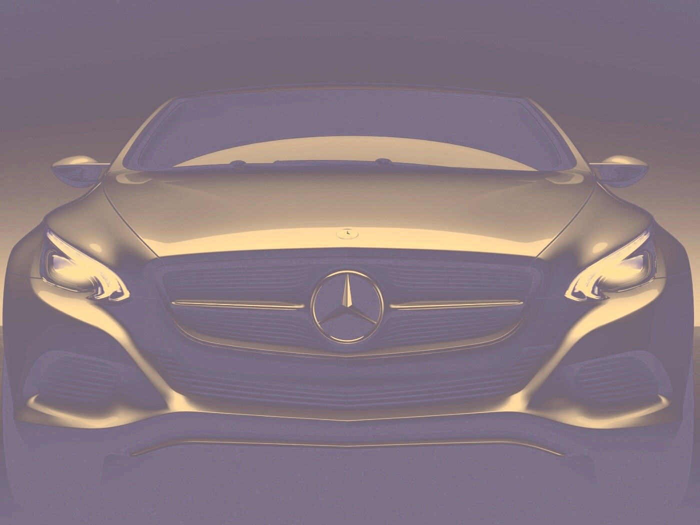 Мерседес обои