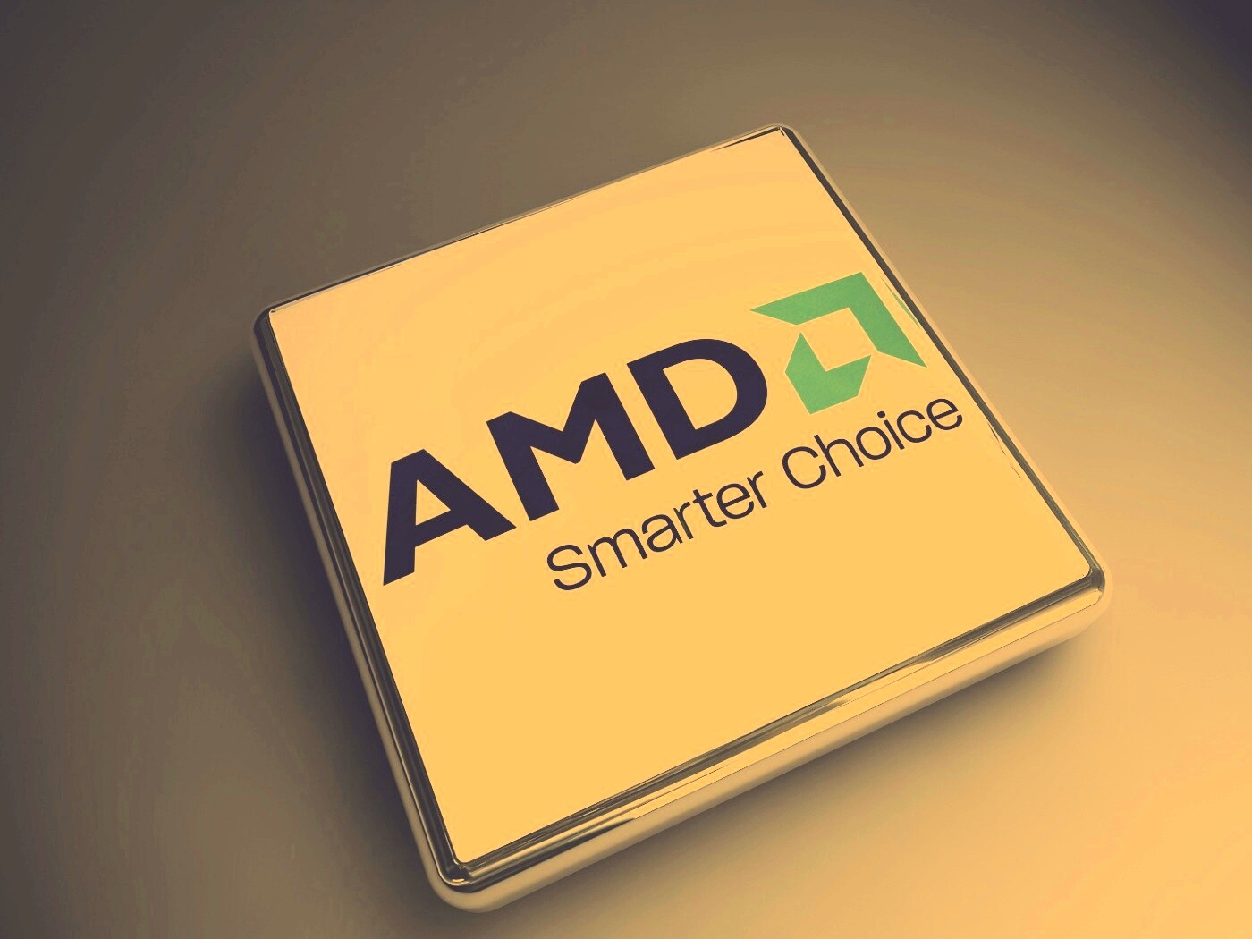 AMD - самый разумный выбор обои
