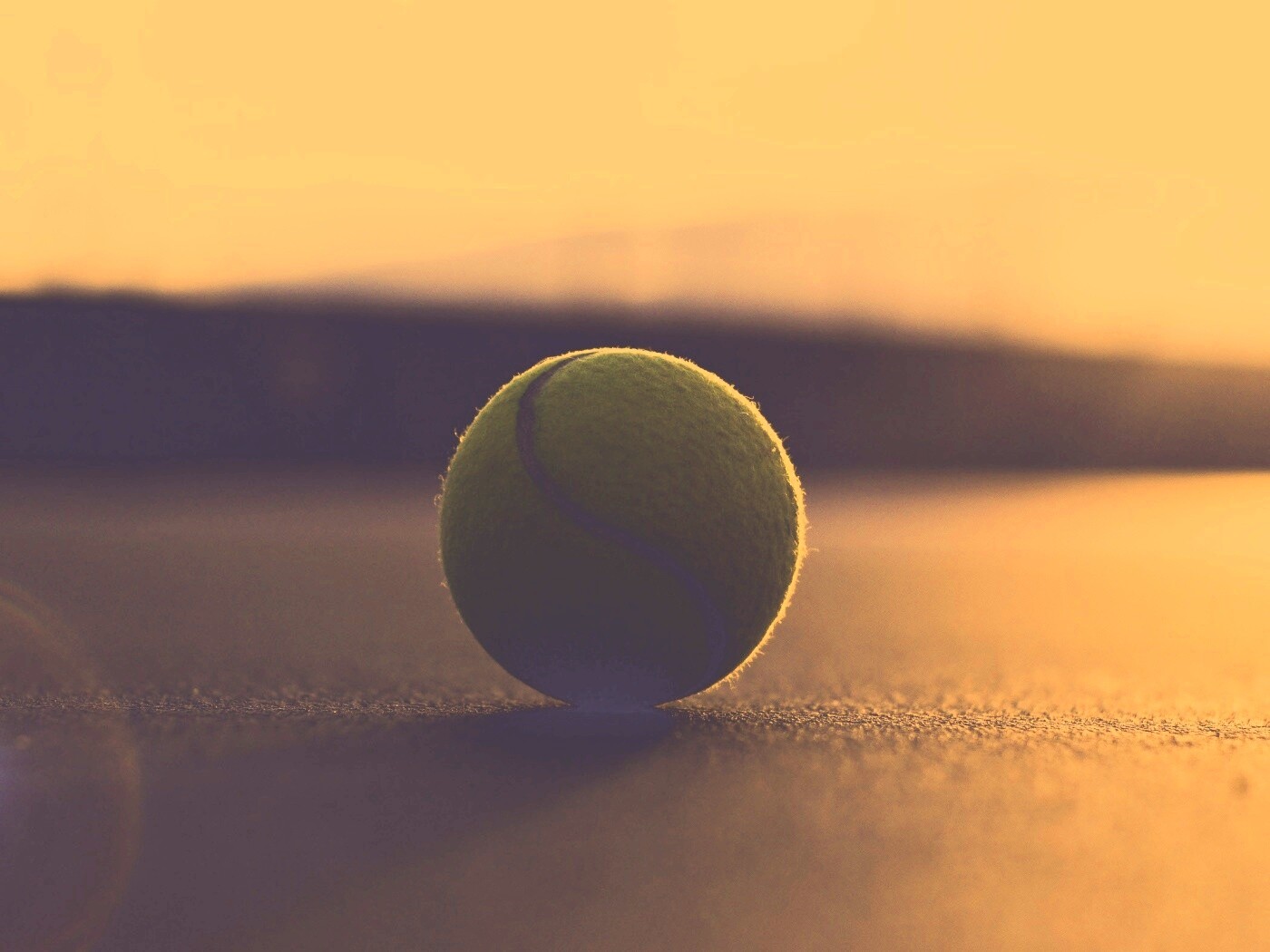 Теннисный мяч обои