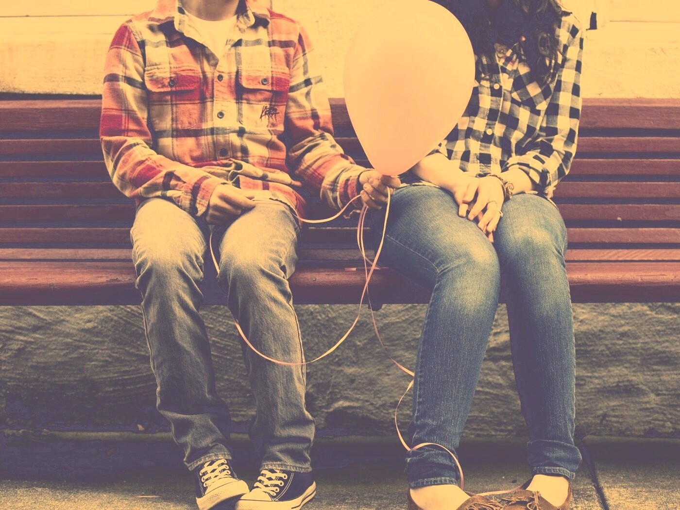 Признание в любви обои