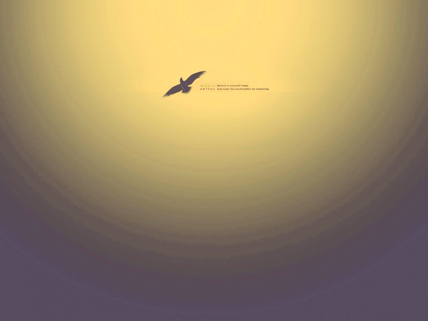 Поверь в себя сегодня обои