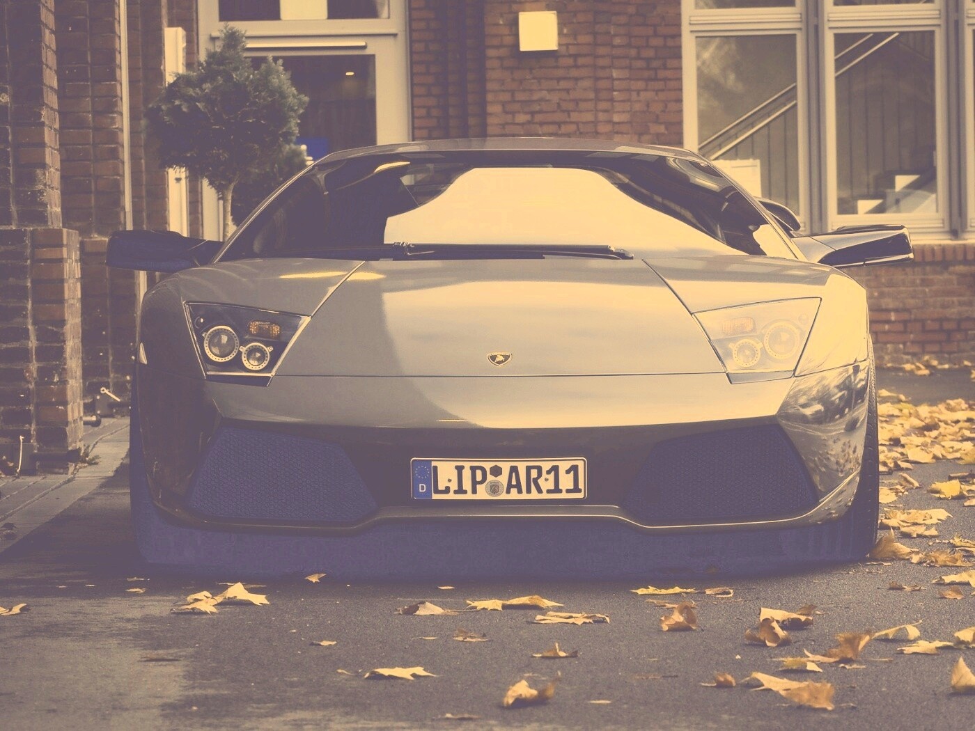 Ламборджини обои