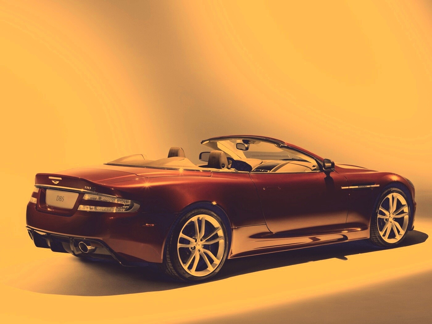 Aston Martin обои