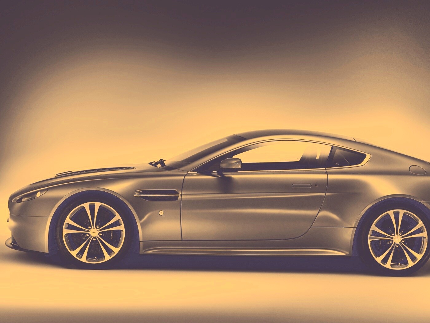 Астон Мартин обои