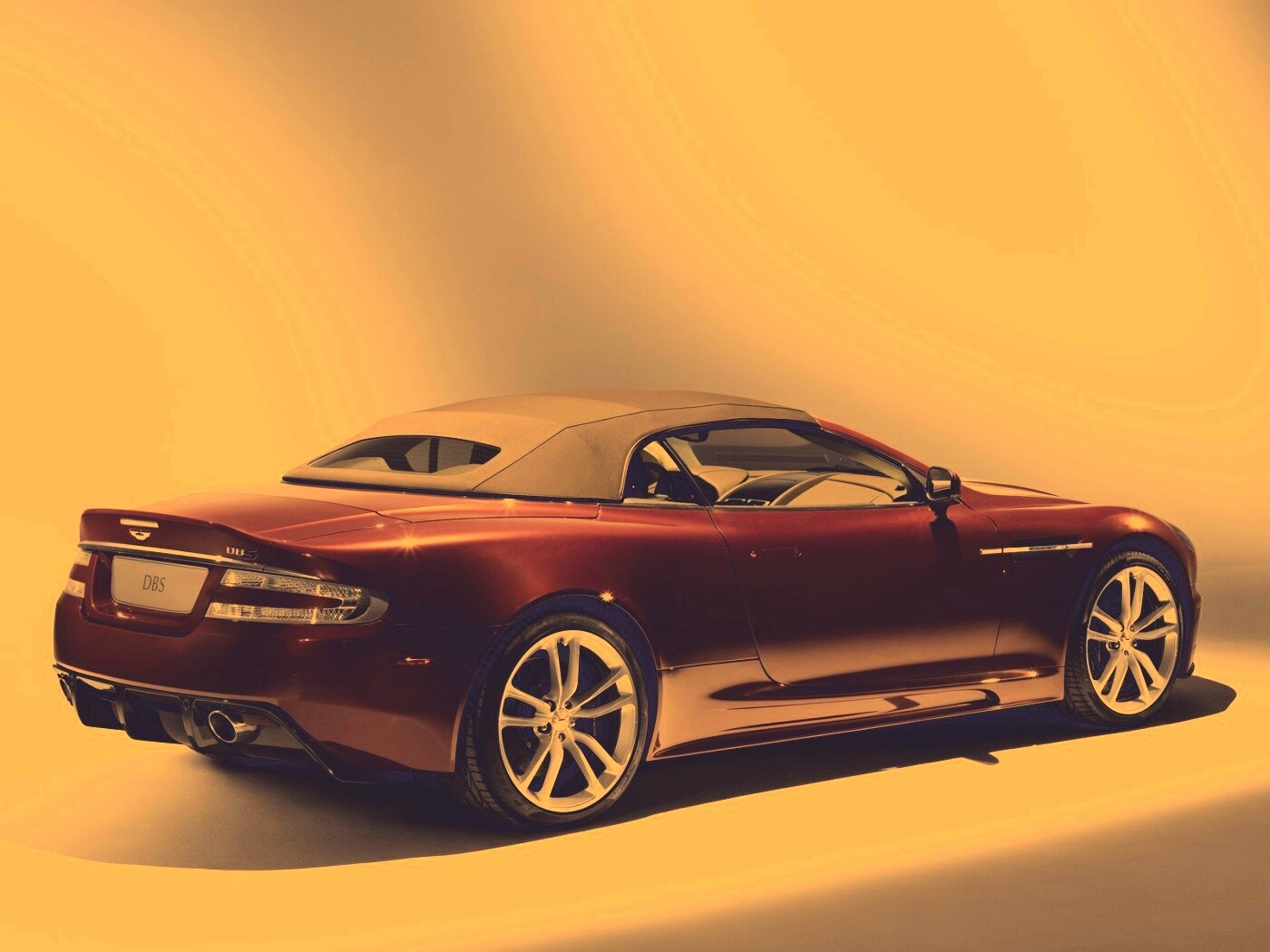 Aston Martin обои