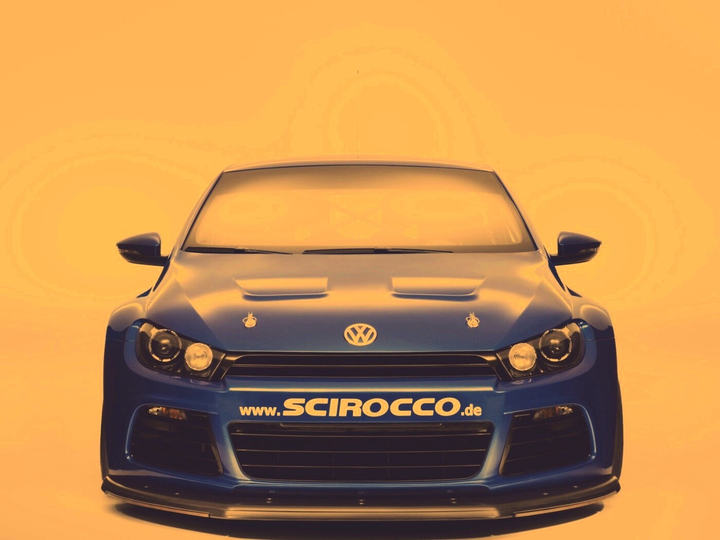 VolksWagen Scirocco обои