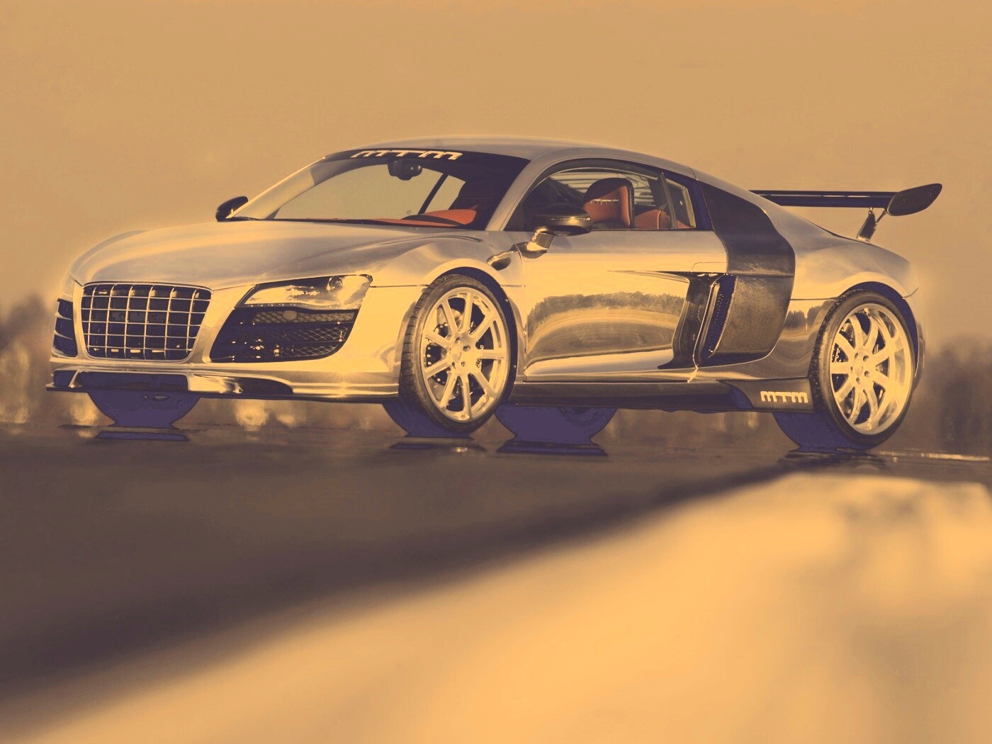 Audi R8 обои