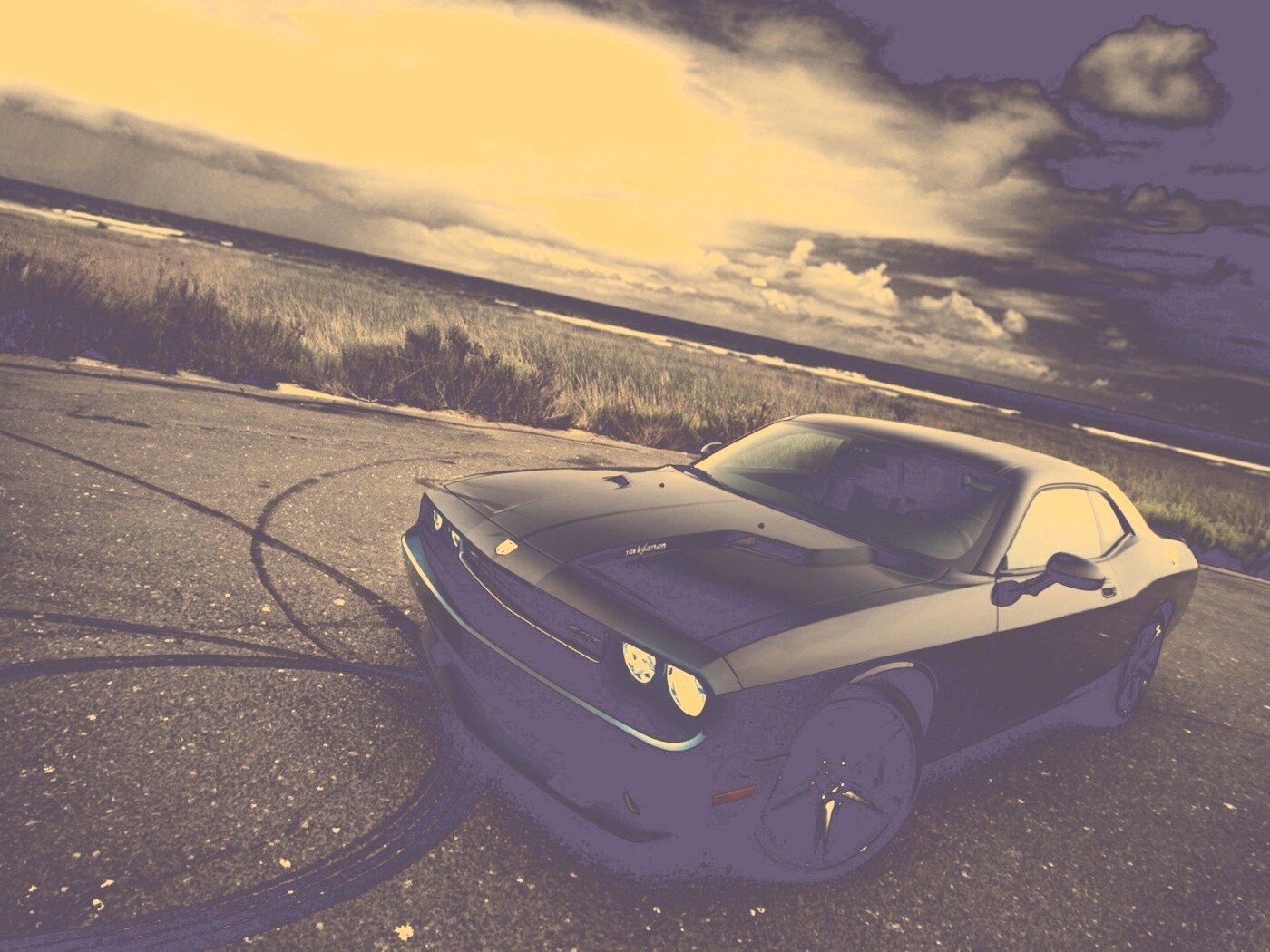 Dodge Charger обои